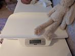 Baby weegschaal Alecto 15,-, Witgoed en Apparatuur, Weegschalen, Ophalen, 1 tot 500 gram, Zo goed als nieuw, Personenweegschaal
