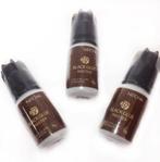 Neicha Master Wimperlijm 5 ml - Snelle hechting, Ogen, Zwart, Nieuw, Ophalen of Verzenden