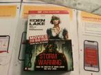 Movie box eden lake en storm warning, Vanaf 16 jaar, Ophalen of Verzenden, Overige genres, Boxset