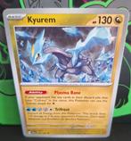 Kyurem 047 - normaal - Shrouded fable, Ophalen of Verzenden, Zo goed als nieuw, Losse kaart
