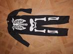Skelet kostuum - Halloween, Ophalen of Verzenden, Zo goed als nieuw