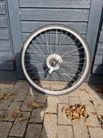 Nexus 8 wielen compleet, Fietsen en Brommers, Fietsonderdelen, Ophalen of Verzenden, Zo goed als nieuw, Algemeen, Wiel