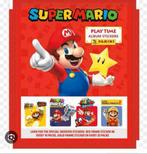 Panini stickers Super Mario, Hobby en Vrije tijd, Stickers en Plaatjes, Ophalen of Verzenden