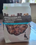 Honden koekjes, Ophalen, Hond