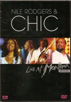 Nile Rodgers & Chic - Live at Montreux, Alle leeftijden, Ophalen of Verzenden, Nieuw in verpakking, Muziek en Concerten