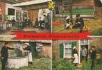 NOORD BRABANT Brabantse Klederdracht (Tekst Zwart), Verzenden, 1960 tot 1980, Gelopen, Noord-Brabant