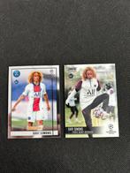 Twee Xavi Simons rookie cards, Ophalen of Verzenden, Zo goed als nieuw, Meerdere plaatjes