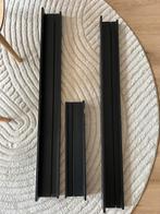 3x IKEA foto- en schilderijplank MOSSLANDA, Ophalen, Gebruikt