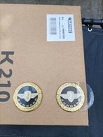 Zündapp tank emblemen nieuwe, Ophalen of Verzenden, Nieuw, Tank