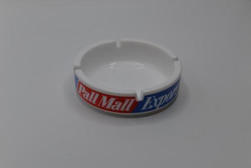Pall Mall export asbak, Verzamelen, Rookartikelen, Aanstekers en Luciferdoosjes, Zo goed als nieuw, Asbak, Ophalen of Verzenden