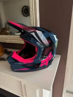 Motorcross Helm - Zo Goed Als Nieuw!, Ophalen, Zo goed als nieuw