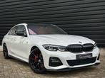 Bmw 3-serie 330e M-PERFORMANCE M ZETELS|DAK|H&K|MEMORY, Auto's, Achterwielaandrijving, Gebruikt, Euro 6, 4 cilinders