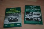 Racing with the David Brown Aston Martins - 2 volumes, Chris Nixon - John Wyer, Verzenden, Zo goed als nieuw, Overige merken