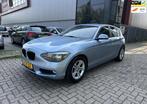BMW 1-serie 114i EDE prachtige auto met veel optie, 1-Serie, Euro 5, Achterwielaandrijving, Gebruikt