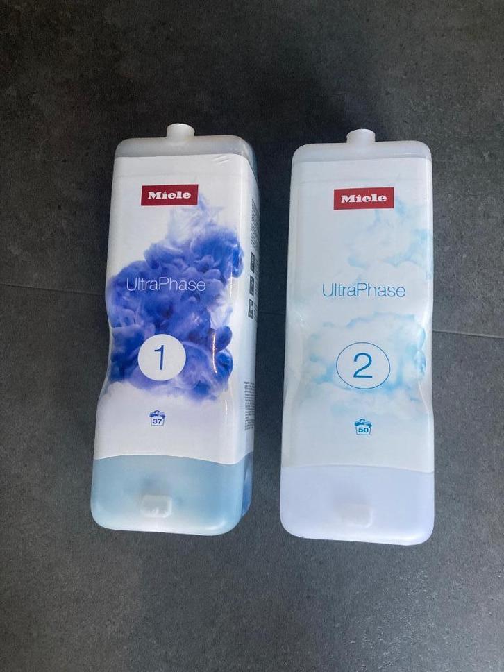 Wasmiddel voor Miele wasmachine, Huis en Inrichting, Schoonmaakartikelen, Overige typen, Ophalen