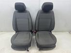 Voorstoelen links + rechts van een Volkswagen Caddy, Gebruikt, -, Volkswagen, -