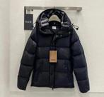 Burberry WinterJas Maat L, Ophalen of Verzenden, Zo goed als nieuw, Zwart