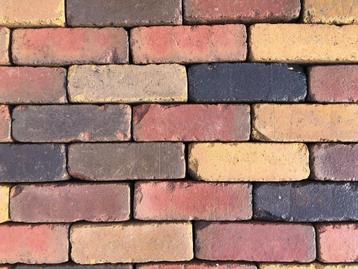 Dikformaat gebakken SBP12, Carbon, 7 duimer, in BigBag beschikbaar voor biedingen