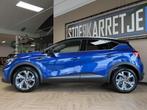 Renault Captur 1.3 TCe 160 R.S. Line | Groot Navi | ACC | Ca, Gebruikt, Zwart, 4 cilinders, Leder en Stof