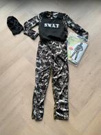 Nieuw SWAT carnavals pak - maat 158/164, Ophalen of Verzenden, Nieuw, 158 t/m 164, Jongen