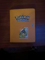 50+ 1995 Pokémon kaarten in een verzamelmapje, Ophalen of Verzenden, Zo goed als nieuw, Meerdere kaarten