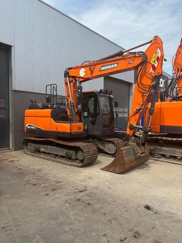 Develon DX140LC-7 (bj 2024) beschikbaar voor biedingen