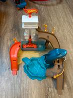 Hotwheel color shift shark attack, Kinderen en Baby's, Speelgoed | Racebanen, Ophalen of Verzenden, Gebruikt, Elektrisch, Hot Wheels