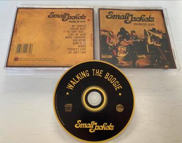 Small Jackets - Walking the boogie beschikbaar voor biedingen