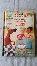 Choco het mini paardje - gaat naar de winkel, Ophalen of Verzenden, Zo goed als nieuw, Nicolle Christiaanse, Fictie algemeen