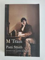 Patti Smith - M Train, Boeken, Kunst en Cultuur, Ophalen of Verzenden, Zo goed als nieuw, Patti Smith