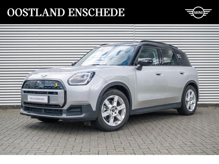 MINI Countryman SE ALL4 / Classic / Pakket M Plus / 18" Aste, Auto's, Mini, Bedrijf, Te koop, Countryman, 4x4, Alarm, Head-up Display