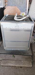 Miele vaatwasser type G 1173 SCVi, Ophalen, Minder dan 85 cm, Minder dan 10 liter, Inbouw