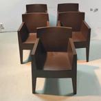 Showmodel 5x Philippe Starck Toy stoel, tuinstoelen, Tuin en Terras, Ophalen of Verzenden, Nieuw, Stapelbaar
