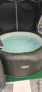 intex jacuzzi gebruikt, Tuin en Terras, Bubbelbaden en Hottubs, Ophalen, Gebruikt, Pomp
