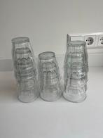 Duralex glazen set, Huis en Inrichting, Keuken | Servies, Ophalen, Glas of Glazen, Effen, Glas