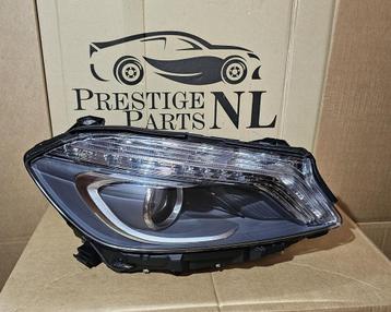 Koplamp Mercedes A Klasse W176 Bi Xenon LED Rechts Compleet  beschikbaar voor biedingen