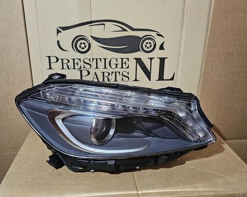Koplamp Mercedes A Klasse W176 Bi Xenon LED Rechts Compleet, Auto-onderdelen, Verlichting, Gebruikt, Ophalen of Verzenden