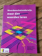Woordenschatonderwijs: meer dan woorden leren, Ophalen of Verzenden, Gelezen, Nederlands, Tessa de With, Maartje Visser, Hans Puper