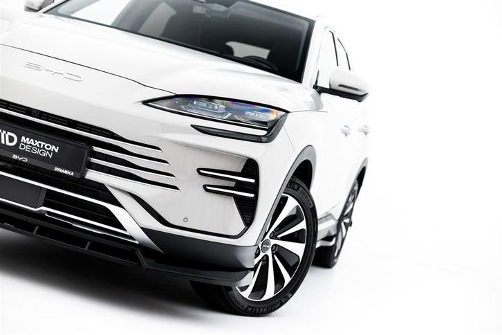 Maxton Design BYD Seal U MK1 Spoiler Splitter Versie 1, Auto diversen, Tuning en Styling, Ophalen of Verzenden