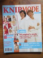 Knipmode maart 2003 met extra bijlage  en positiemode, Hobby en Vrije tijd, Kledingpatronen, Overige typen, Vrouw, Ophalen of Verzenden