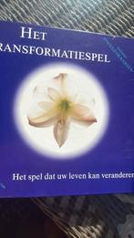 Het transformatiespel, Ophalen of Verzenden, Zo goed als nieuw