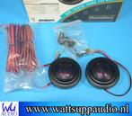 ALTEC LANSING T1 Medallion Tweeters, Audio, Tv en Foto, Luidsprekers, Overige merken, Nieuw, Ophalen of Verzenden, Front, Rear of Stereo speakers