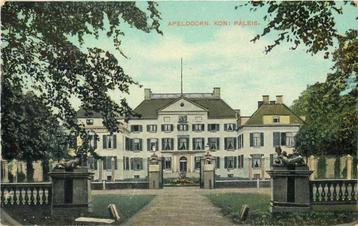 (300-485-003) Apeldoorn Kon Paleis beschikbaar voor biedingen