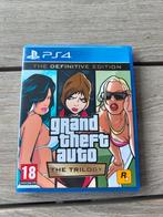 Grand Theft Auto: The Trilogy – The Definitive Edition, Online, Vanaf 18 jaar, Overige genres, 1 speler