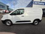 Opel Combo Electric 136 L1 50kWh BATTERIJ 100% SoH CAMMERA C, Auto's, Gebruikt, 750 kg, 275 km, Wit