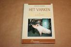 Het varken als gezelschapsdier - Violette Sanders, Boeken, Dieren en Huisdieren, Ophalen of Verzenden, Gelezen, Katten
