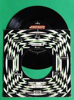 De Dijk - Live: Bloedend hart / Laat me er uit mama (info*), Cd's en Dvd's, Vinyl Singles, Verzenden, 7 inch, Single