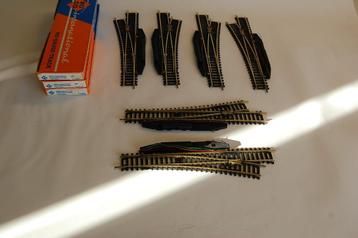 ROCO WISSELS. beschikbaar voor biedingen