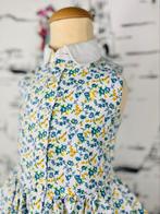Ralph Lauren floral Oxford jurk maat 4, Kinderen en Baby's, Kinderkleding | Maat 104, Ralph Lauren, Meisje, Ophalen of Verzenden