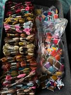 Mix borduurgaren, Hobby en Vrije tijd, Borduren en Borduurmachines, Ophalen of Verzenden, Zo goed als nieuw, Handborduren, Borduurgaren of Zijde